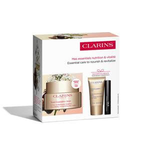 Clarins Nutri-Lumière Gift Set (Worth £150)